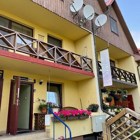 Apartamentai Viktorija Nida Buitenkant foto