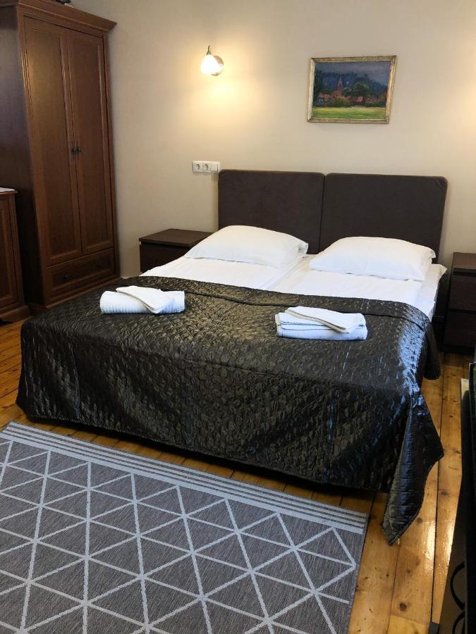 Apartamentai Viktorija Nida Buitenkant foto