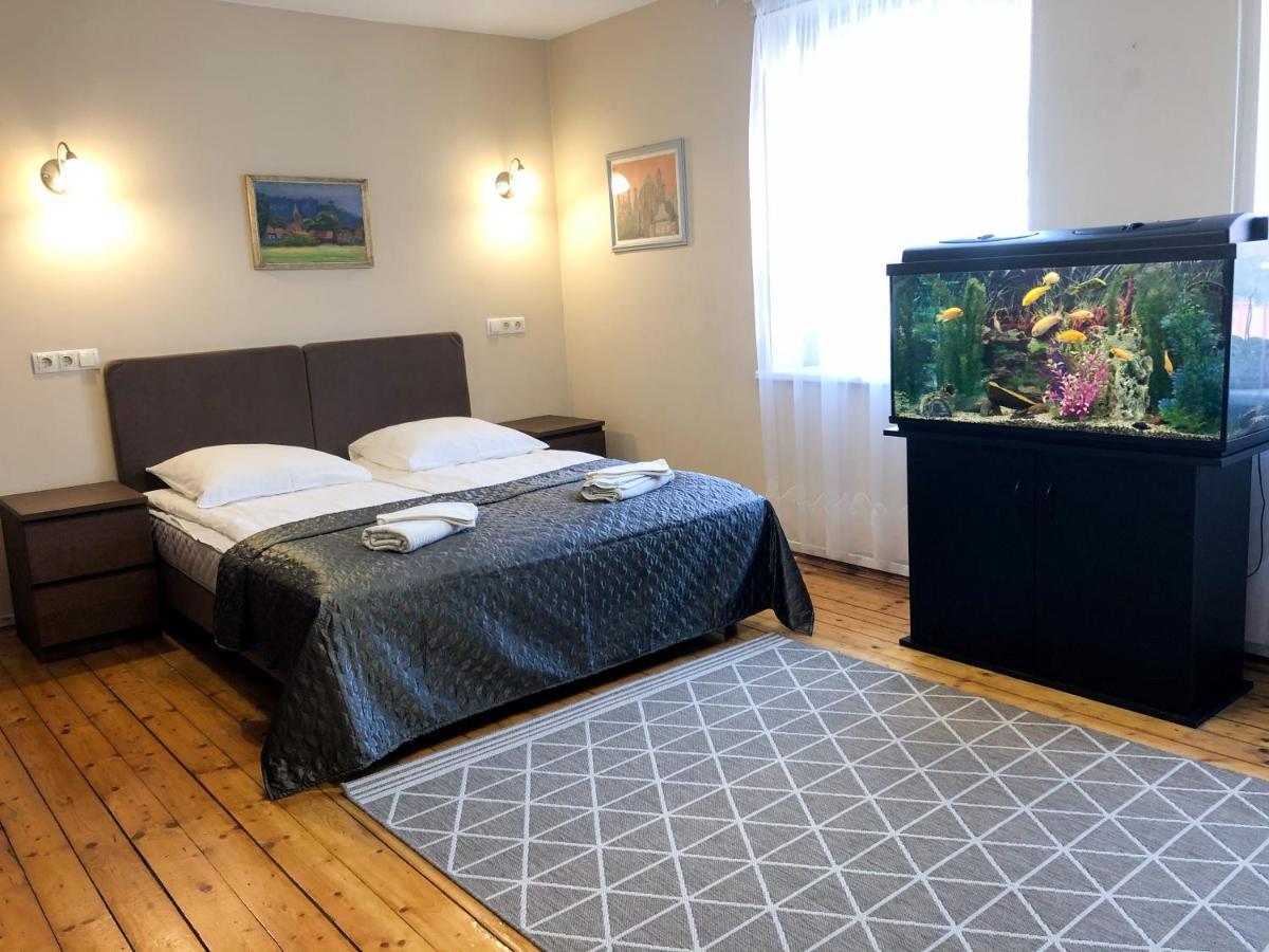 Apartamentai Viktorija Nida Buitenkant foto