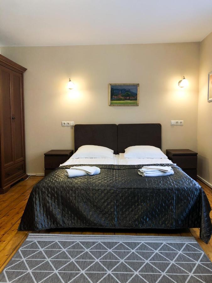 Apartamentai Viktorija Nida Buitenkant foto
