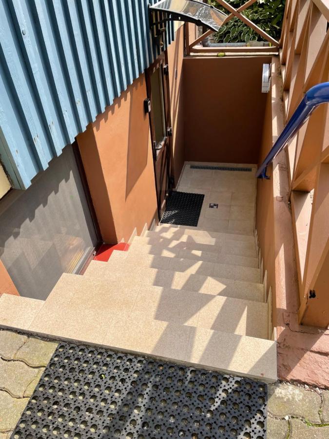 Apartamentai Viktorija Nida Buitenkant foto