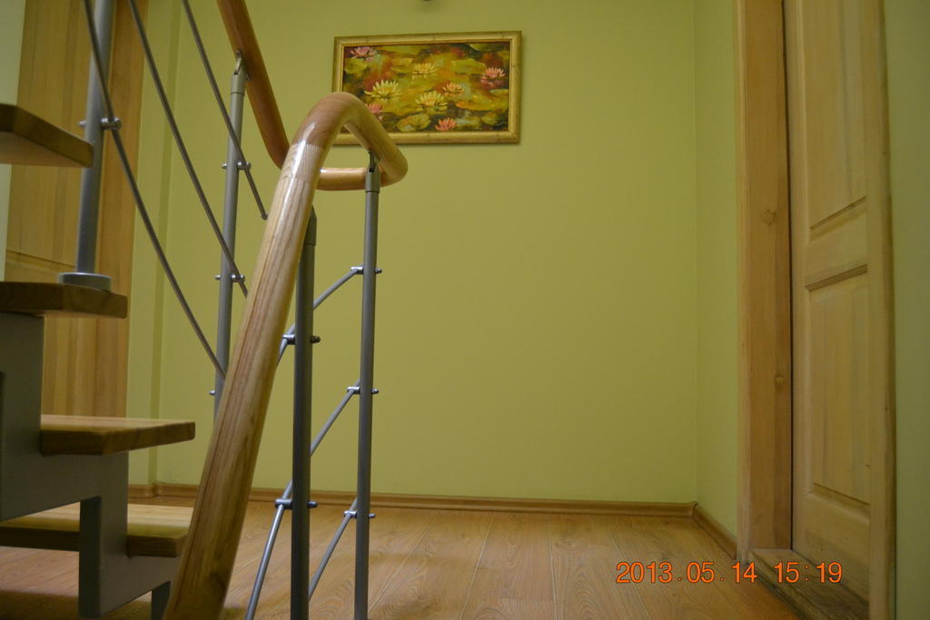 Apartamentai Viktorija Nida Buitenkant foto
