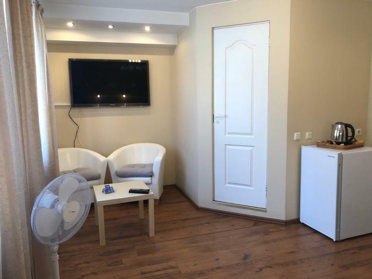 Apartamentai Viktorija Nida Buitenkant foto