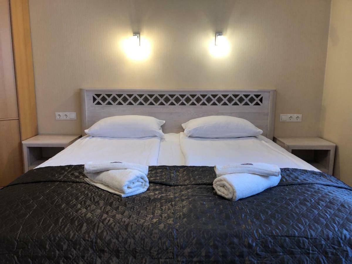 Apartamentai Viktorija Nida Buitenkant foto