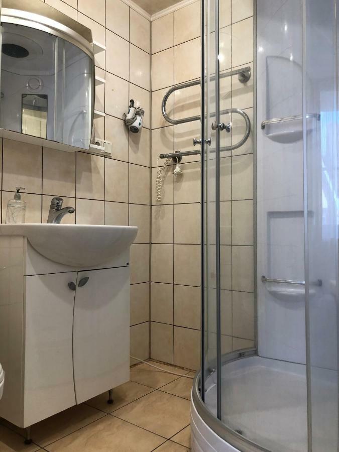 Apartamentai Viktorija Nida Buitenkant foto
