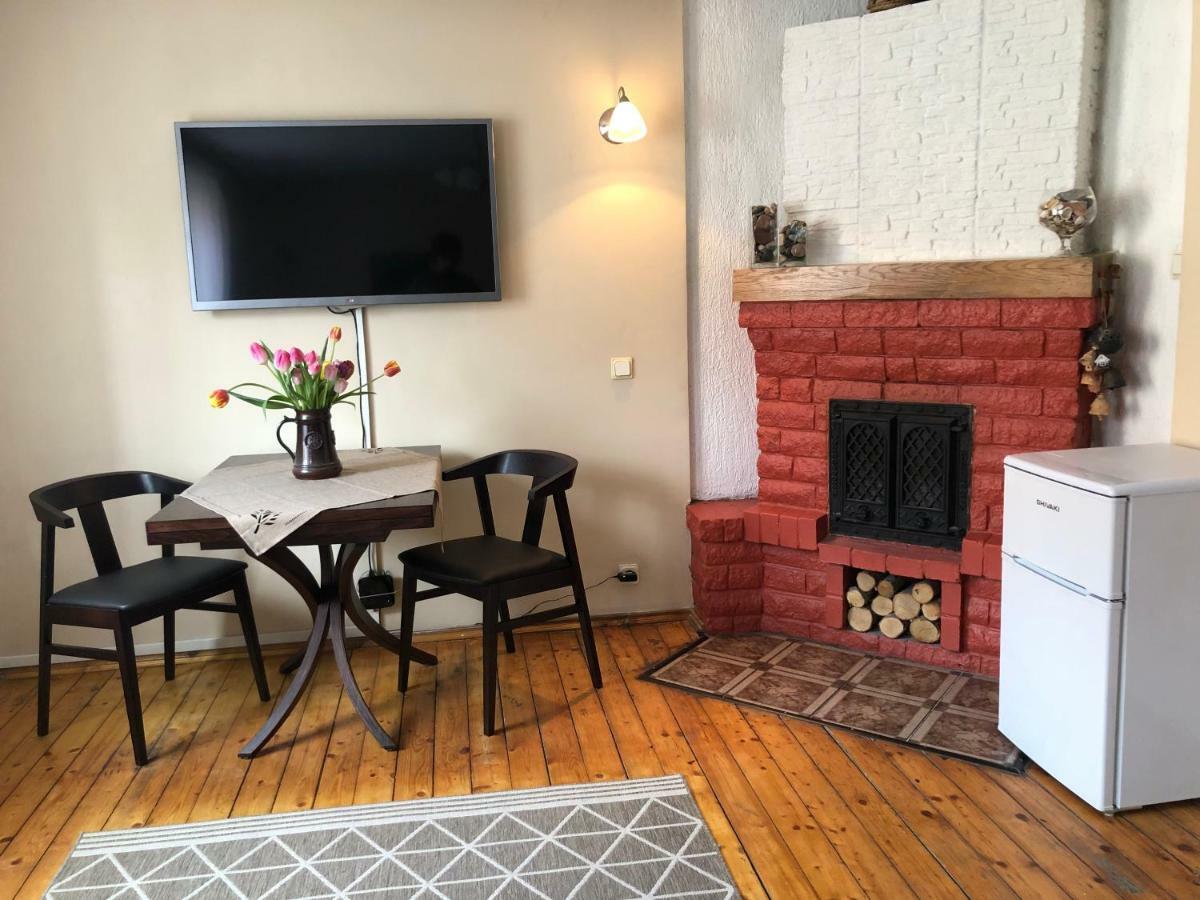 Apartamentai Viktorija Nida Buitenkant foto