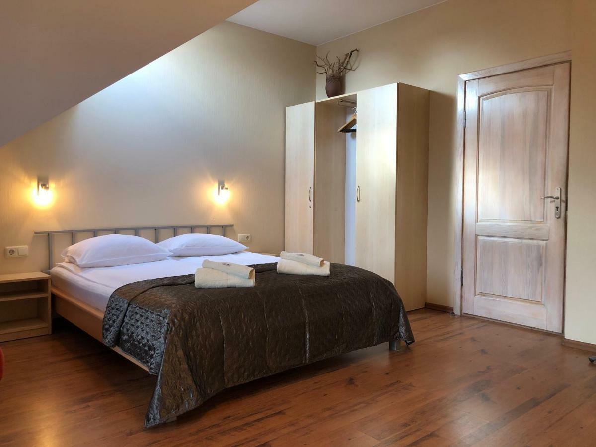 Apartamentai Viktorija Nida Buitenkant foto