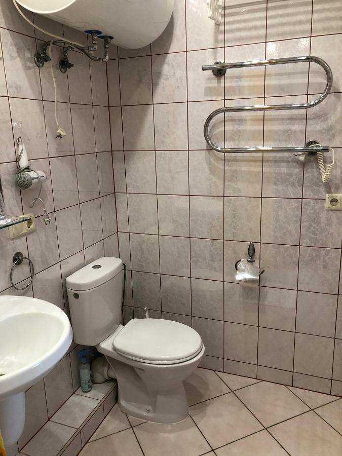Apartamentai Viktorija Nida Buitenkant foto