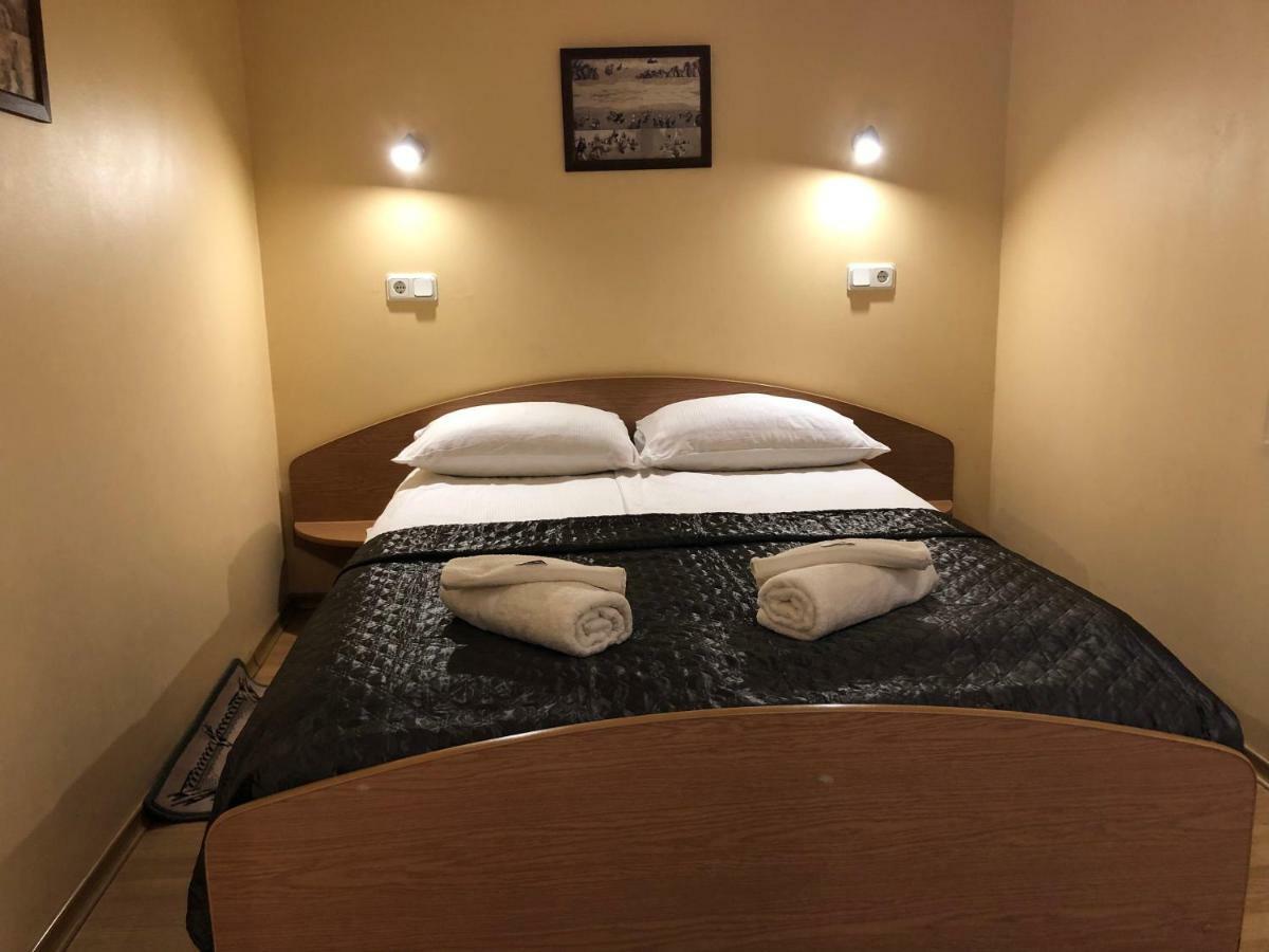 Apartamentai Viktorija Nida Buitenkant foto