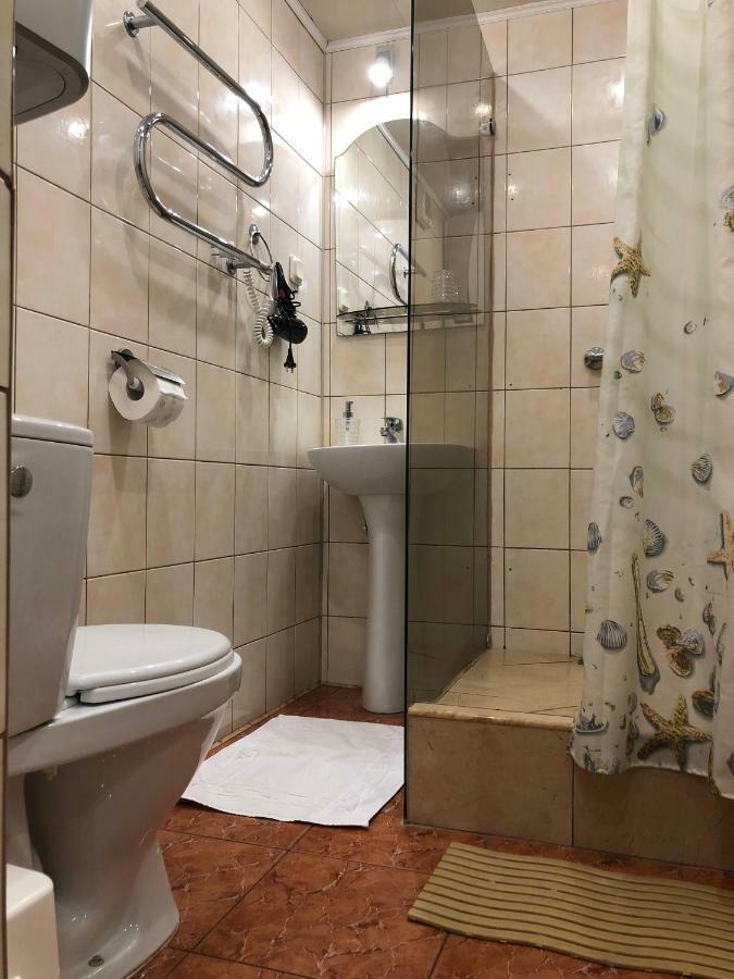 Apartamentai Viktorija Nida Buitenkant foto