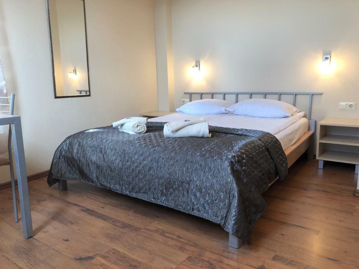 Apartamentai Viktorija Nida Buitenkant foto