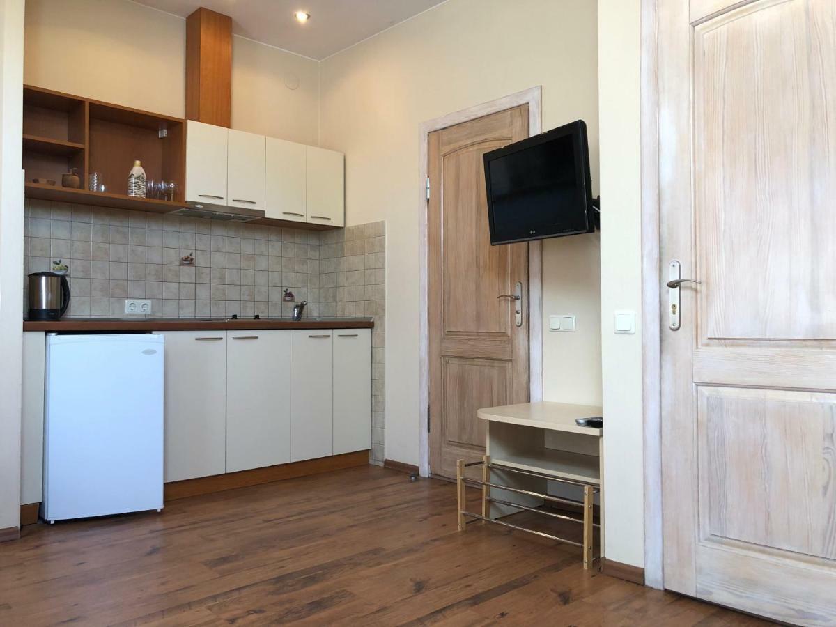 Apartamentai Viktorija Nida Buitenkant foto
